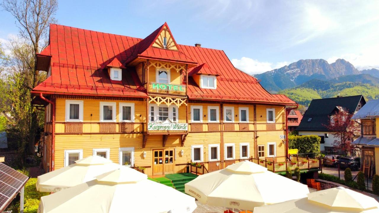 Resort Kasprowy Wierch Ζακοπάνε Εξωτερικό φωτογραφία